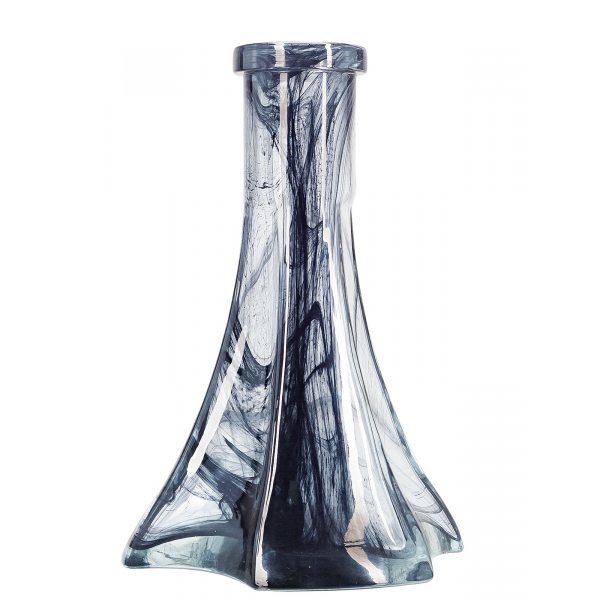Колба Vessel Glass Пирамида Чёрный Алебастр в Челябинске