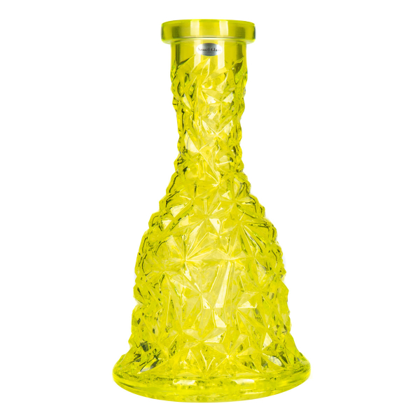 Колба Vessel Glass Колокол Кристалл Салатовый в Челябинске
