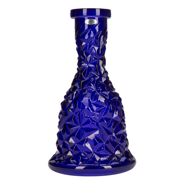 Колба Vessel Glass Колокол Кристалл Фиолетовый в Челябинске