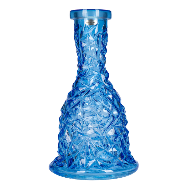 Колба Vessel Glass Колокол Кристалл Голубой в Челябинске