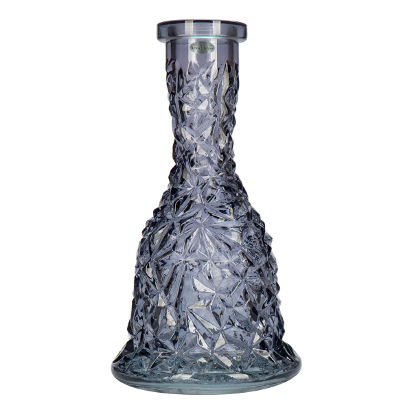 Колба Vessel Glass Колокол Кристалл Серый Дым в Челябинске