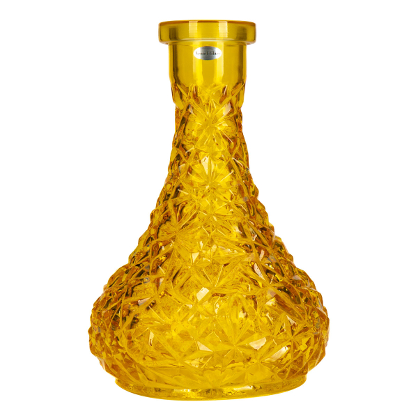 Колба Vessel Glass Капля Кристалл Жёлтый в Челябинске