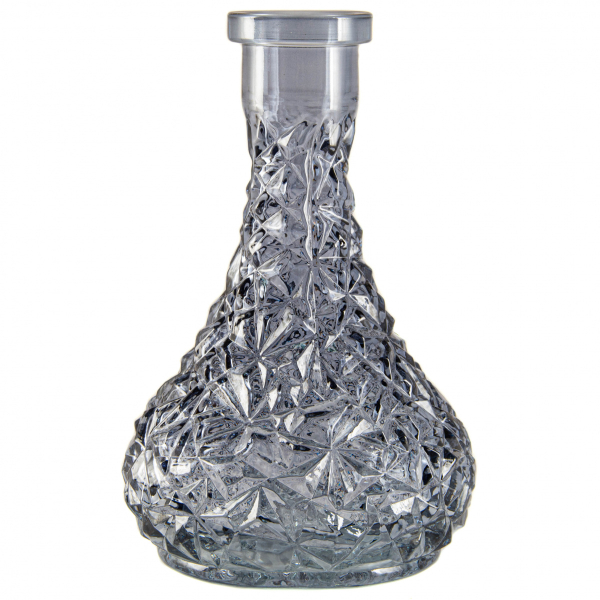Колба Vessel Glass Капля Кристалл Серый Дым в Челябинске
