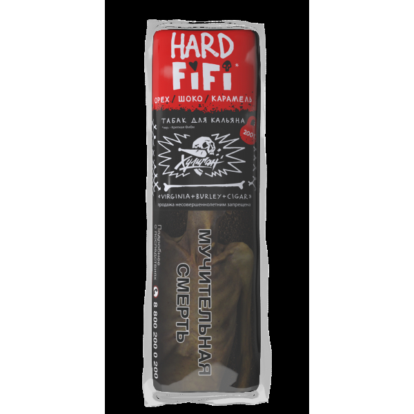 Табак Хулиган Hard Fifi  200 грамм в Челябинске