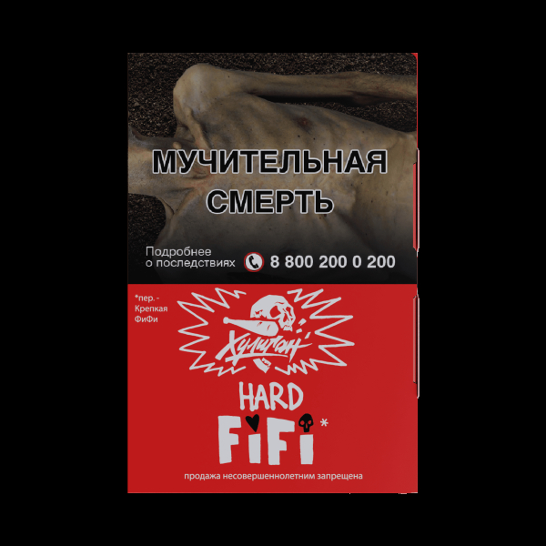 Табак Хулиган Hard Fifi  25 грамм в Челябинске