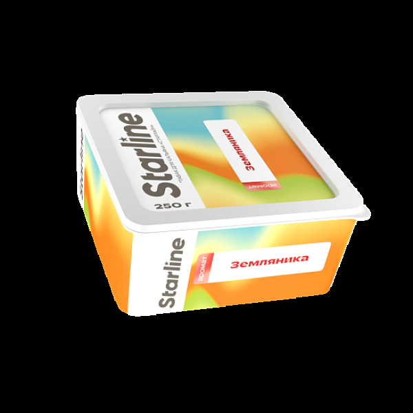 Табак Starline Земляника  250 грамм в Челябинске