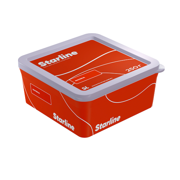 Табак Starline Малина  250 грамм в Челябинске