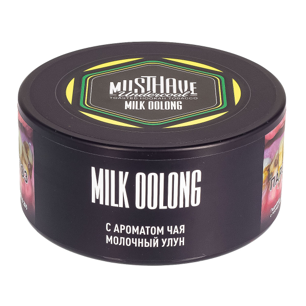 Табак Musthave Milk Oolong  25 грамм в Челябинске