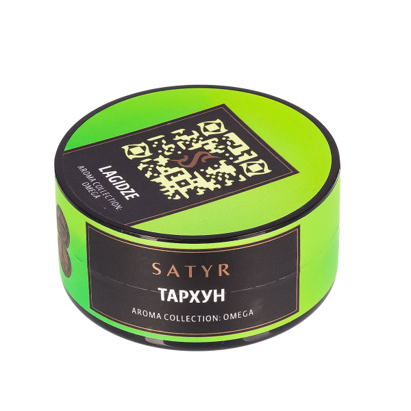 Табак Satyr Lagidze  25 грамм в Челябинске