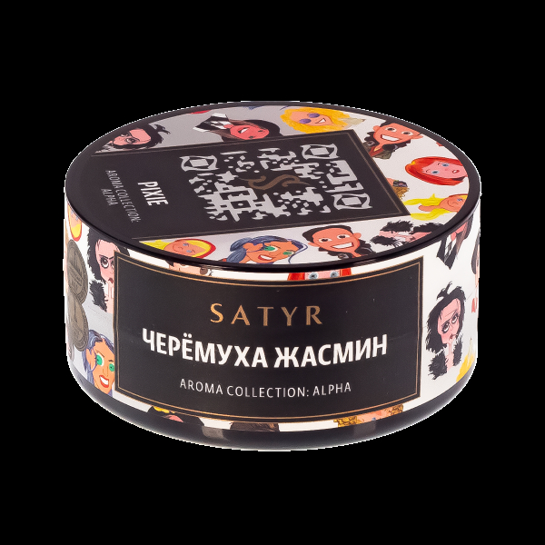 Табак Satyr Pixie  25 грамм в Челябинске