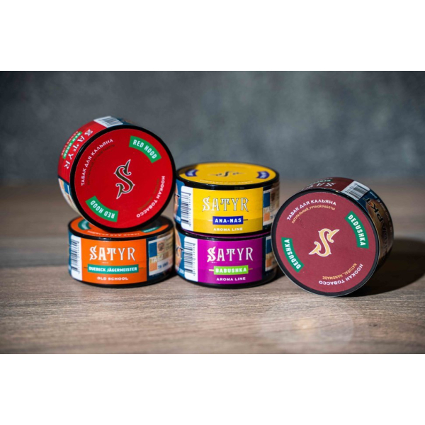 Табак Satyr Blue Cheese  25 грамм в Челябинске