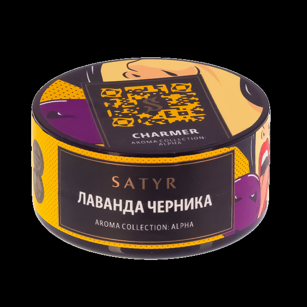 Табак Satyr Charmer  25 грамм в Челябинске