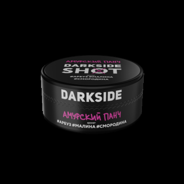 Табак Darkside Shot Амурский Панч  120 грамм в Челябинске