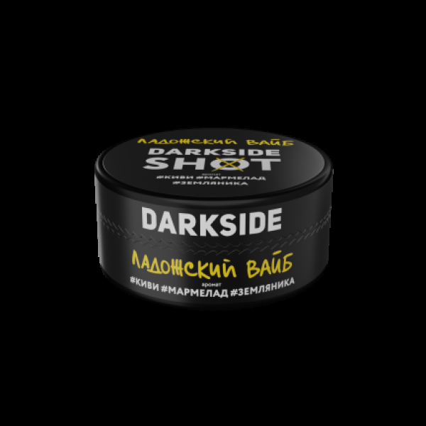 Табак Darkside Shot Ладожский Вайб  120 грамм в Челябинске
