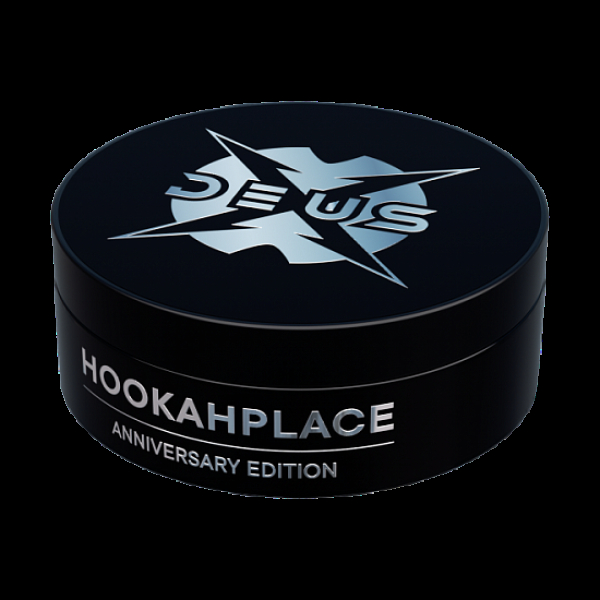 Табак Deus Hookahplace Anniversary Edition (Двойное Яблоко)  100 грамм в Челябинске