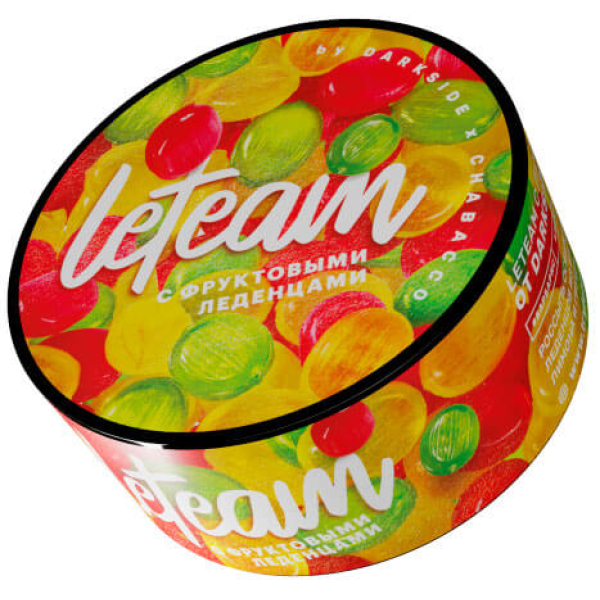 Смесь Leteam С Фруктовыми Леденцами  Medium 125 гр в Челябинске