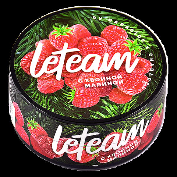 Смесь Leteam С Хвойной Малиной  Medium 125 гр в Челябинске