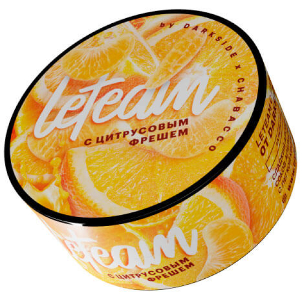 Смесь Leteam С Цитрусовым Фрешем  Medium 125 гр в Челябинске