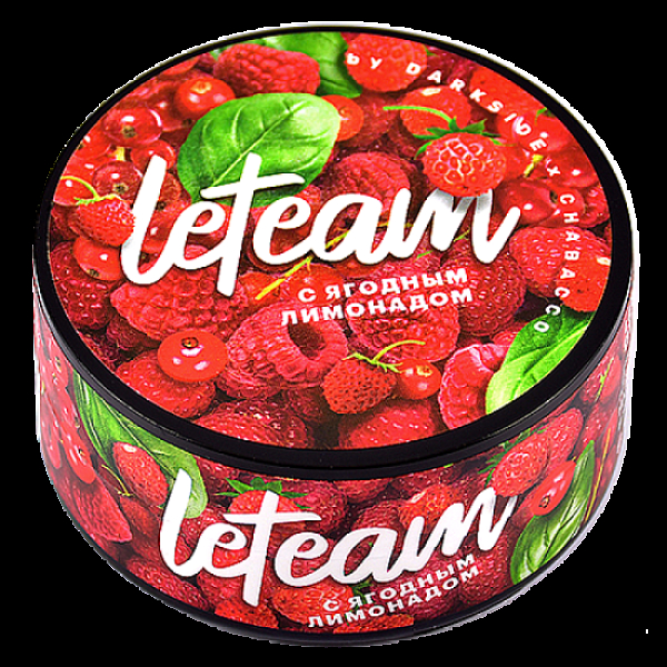 Смесь Leteam С Ягодным Лимонадом  Medium 125 гр в Челябинске