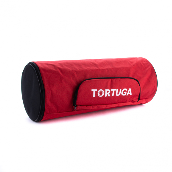 Сумка Tortuga Тубус Красная в Челябинске