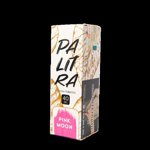 Табак Palitra Pink Moon (Розовый Микс)  40 грамм в Челябинске