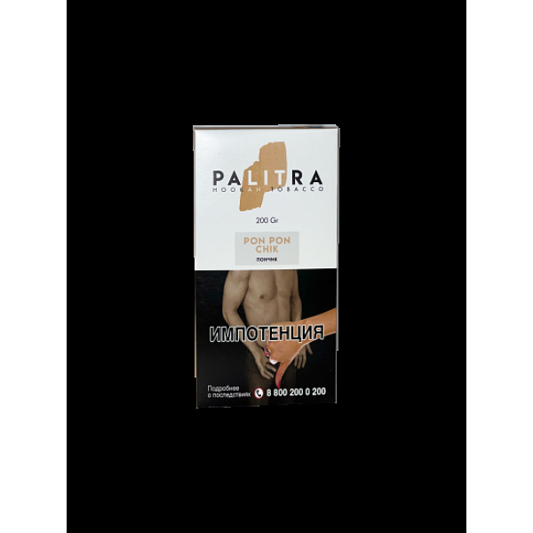 Табак Palitra Pon Pon Chik (Пончик)  200 грамм в Челябинске