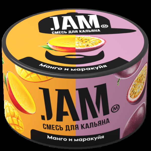 Смесь Jam Манго И Маракуйя  250 гр в Челябинске