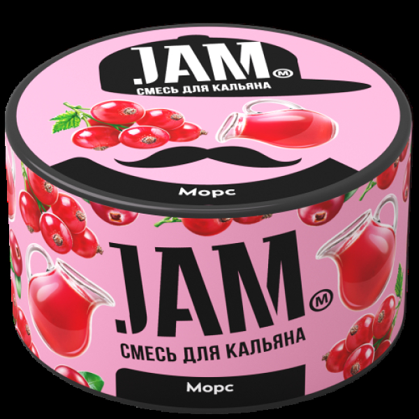Смесь Jam Морс  250 гр в Челябинске