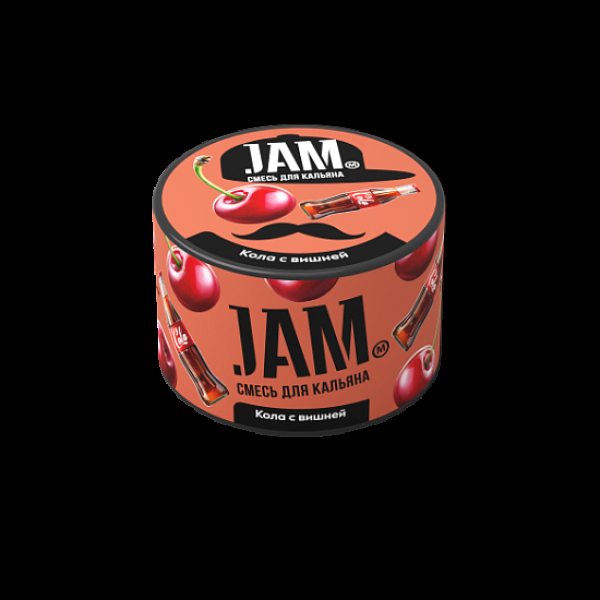 Смесь Jam Кола С Вишней  50 гр в Челябинске