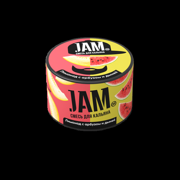 Смесь Jam Лимонад С Арбузом И Дыней  50 гр в Челябинске