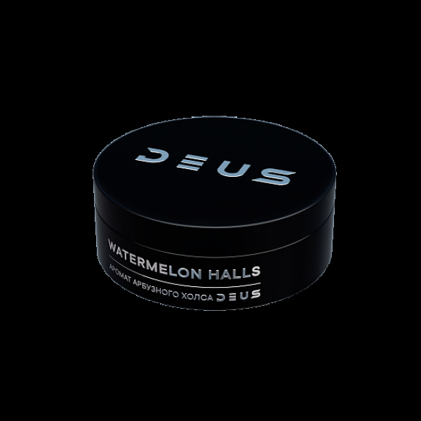 Табак Deus Watermelon Halls (Арбузный Холс)  100 грамм в Челябинске