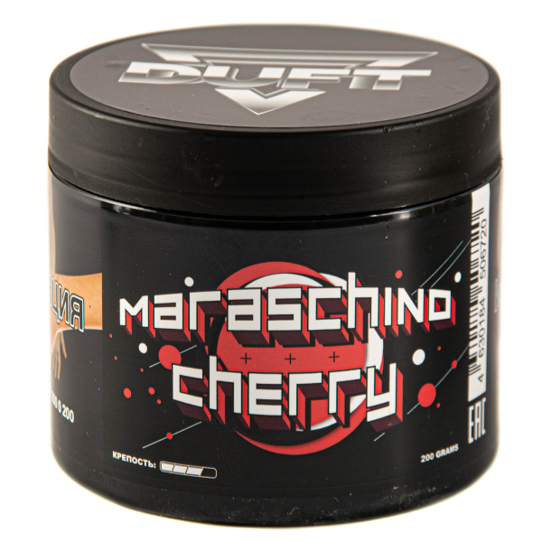 Табак Duft Maraschino Cherry  200 грамм в Челябинске