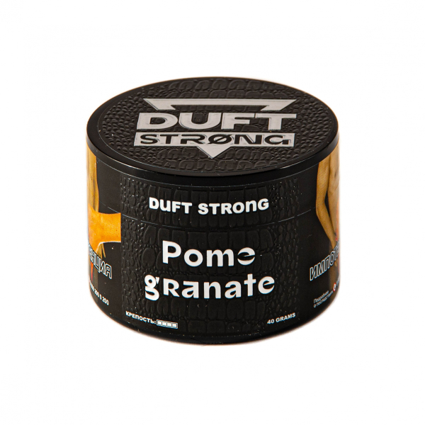 Табак Duft Strong Pomegranate  40 грамм в Челябинске