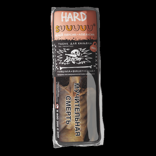Табак Хулиган Hard Suuuuu  200 грамм в Челябинске
