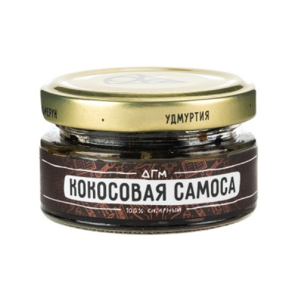 Табак Dogma 100% Кокосовая Самоса 20 Г в Челябинске