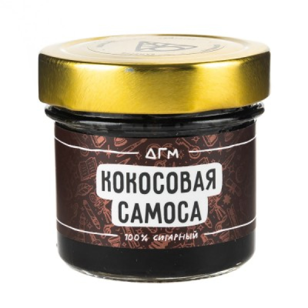 Табак Dogma 100% Кокосовая Самоса 80 Г в Челябинске