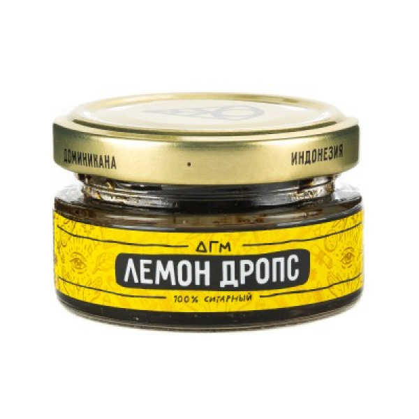 Табак Dogma 100% Лемон Дропс 20 Г в Челябинске