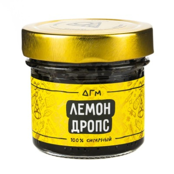 Табак Dogma 100% Лемон Дропс 80 Г в Челябинске