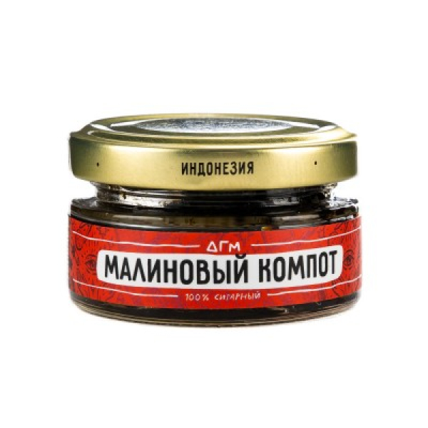 Табак Dogma 100% Малиновый Компот 20 Г в Челябинске