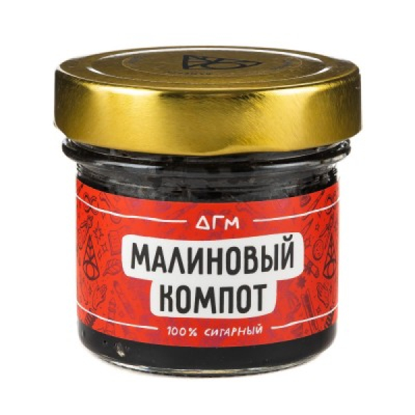 Табак Dogma 100% Малиновый Компот 80 Г в Челябинске