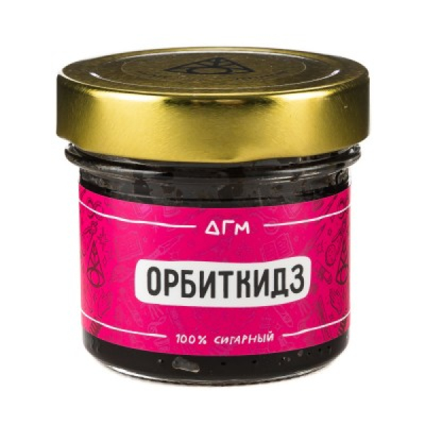 Табак Dogma 100% Орбиткидз 80 Г в Челябинске
