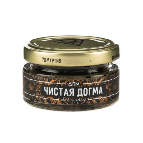Табак Dogma 100% Чистая Догма 20 Г в Челябинске