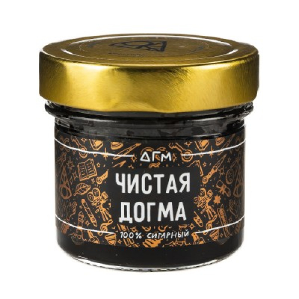 Табак Dogma 100% Чистая Догма 80 Г в Челябинске
