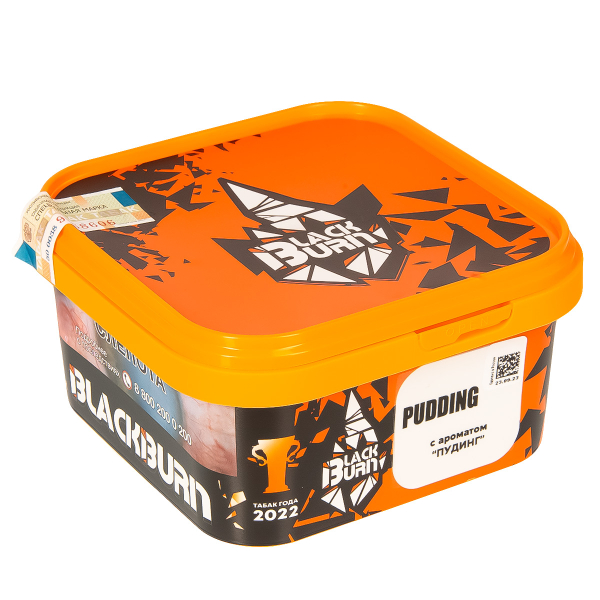 Табак Burn Black Pudding  200 грамм в Челябинске