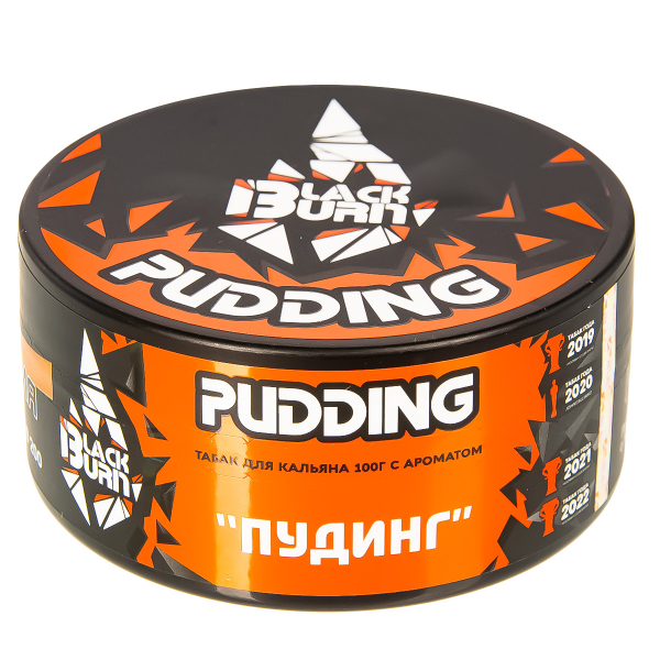 Табак Burn Black Pudding  100 грамм в Челябинске