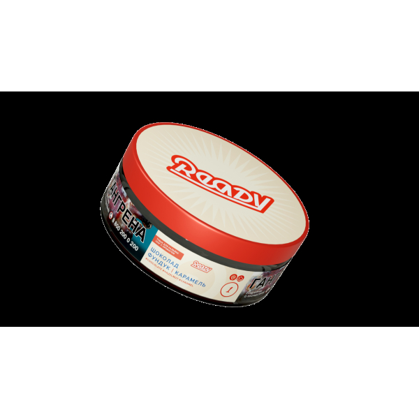 Табак Ready  №1 Chocolate Hazelnut Caramel  100 грамм в Челябинске