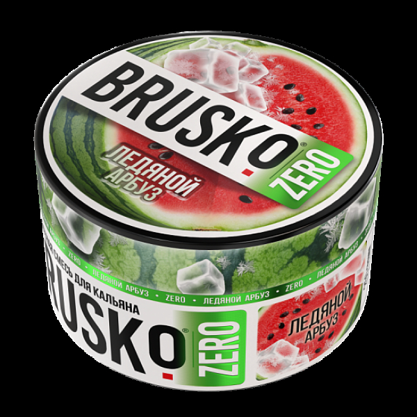 Смесь Brusko Ледяной Арбуз (Zero)  250 гр в Челябинске