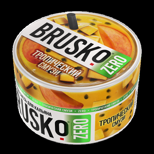Смесь Brusko Тропический Смузи (Zero)  250 гр в Челябинске