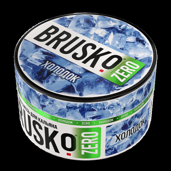 Смесь Brusko Фруктовое Драже (Zero)  250 гр в Челябинске
