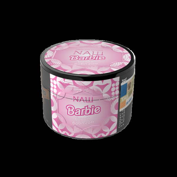 Табак Nаш Barbie (Банан Бабл Гам)  40 грамм в Челябинске